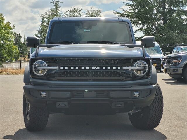 2025 Ford Bronco Outer Banks Roseville CA