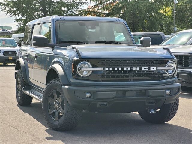 2025 Ford Bronco Outer Banks Roseville CA