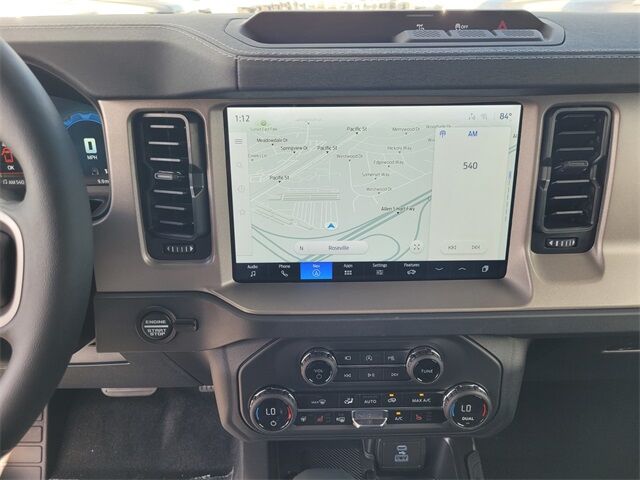 2025 Ford Bronco Outer Banks Roseville CA