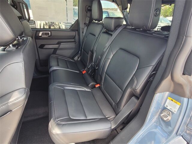 2025 Ford Bronco Outer Banks Roseville CA