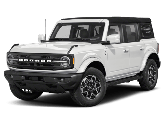 2025 Ford Bronco Outer Banks Washington MO 2025 Ford Bronco Outer Banks Washington MO