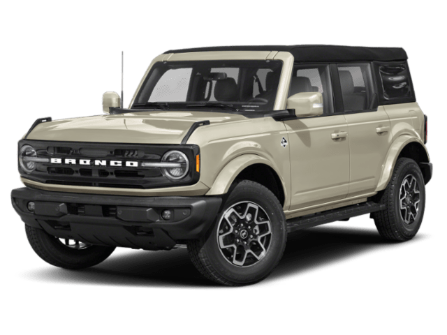 2025 Ford Bronco 4-Door Outer Banks's photo