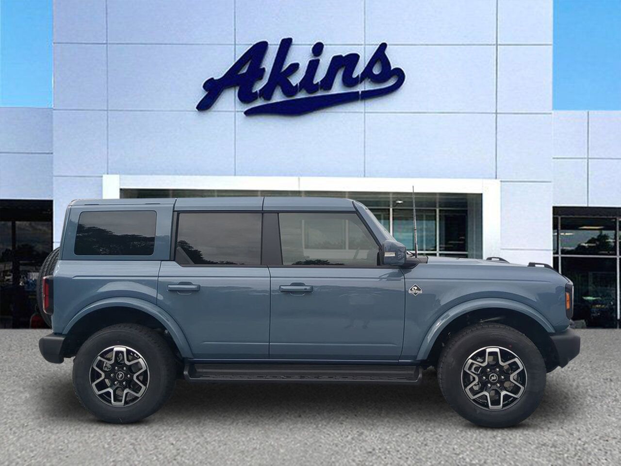 2025 Ford Bronco Outer Banks Winder GA 2025 Ford Bronco Outer Banks Winder GA