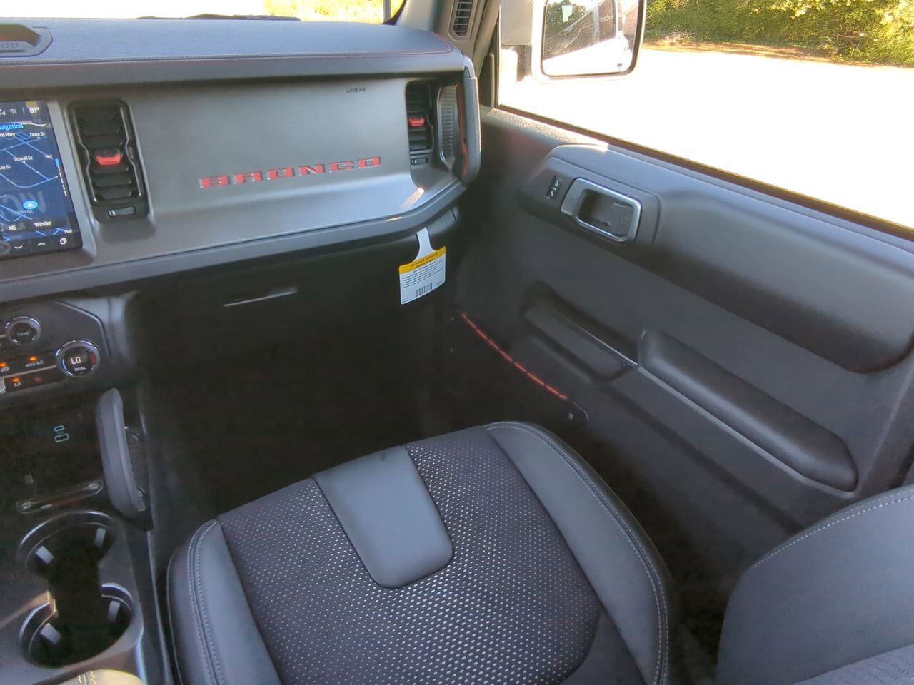 2025 Ford Bronco Raptor Appleton WI