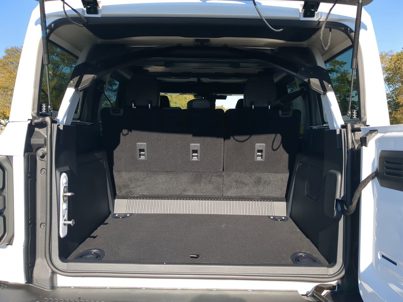 2025 Ford Bronco Raptor Appleton WI