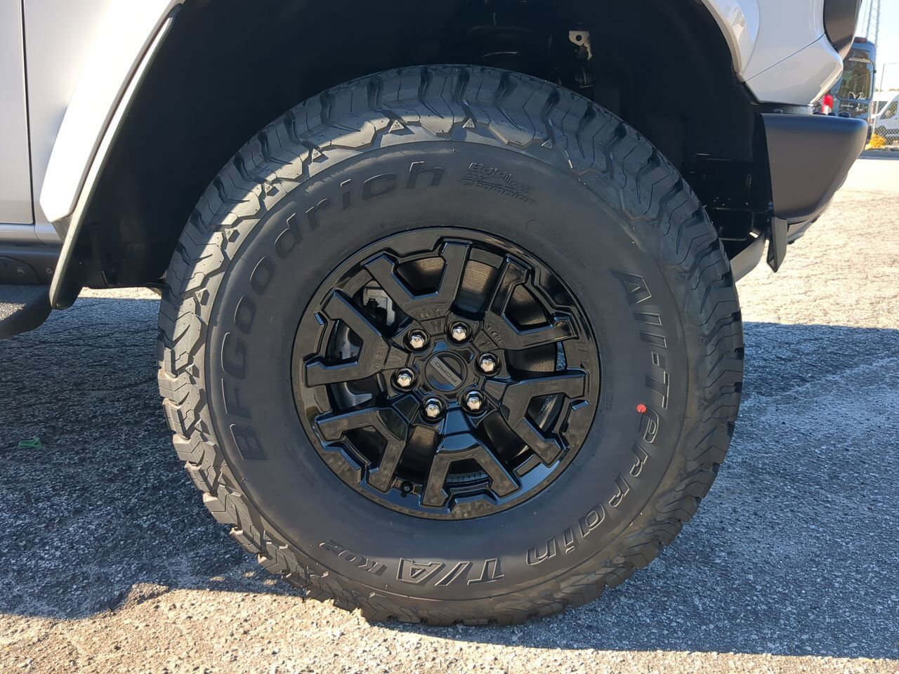 2025 Ford Bronco Raptor Appleton WI