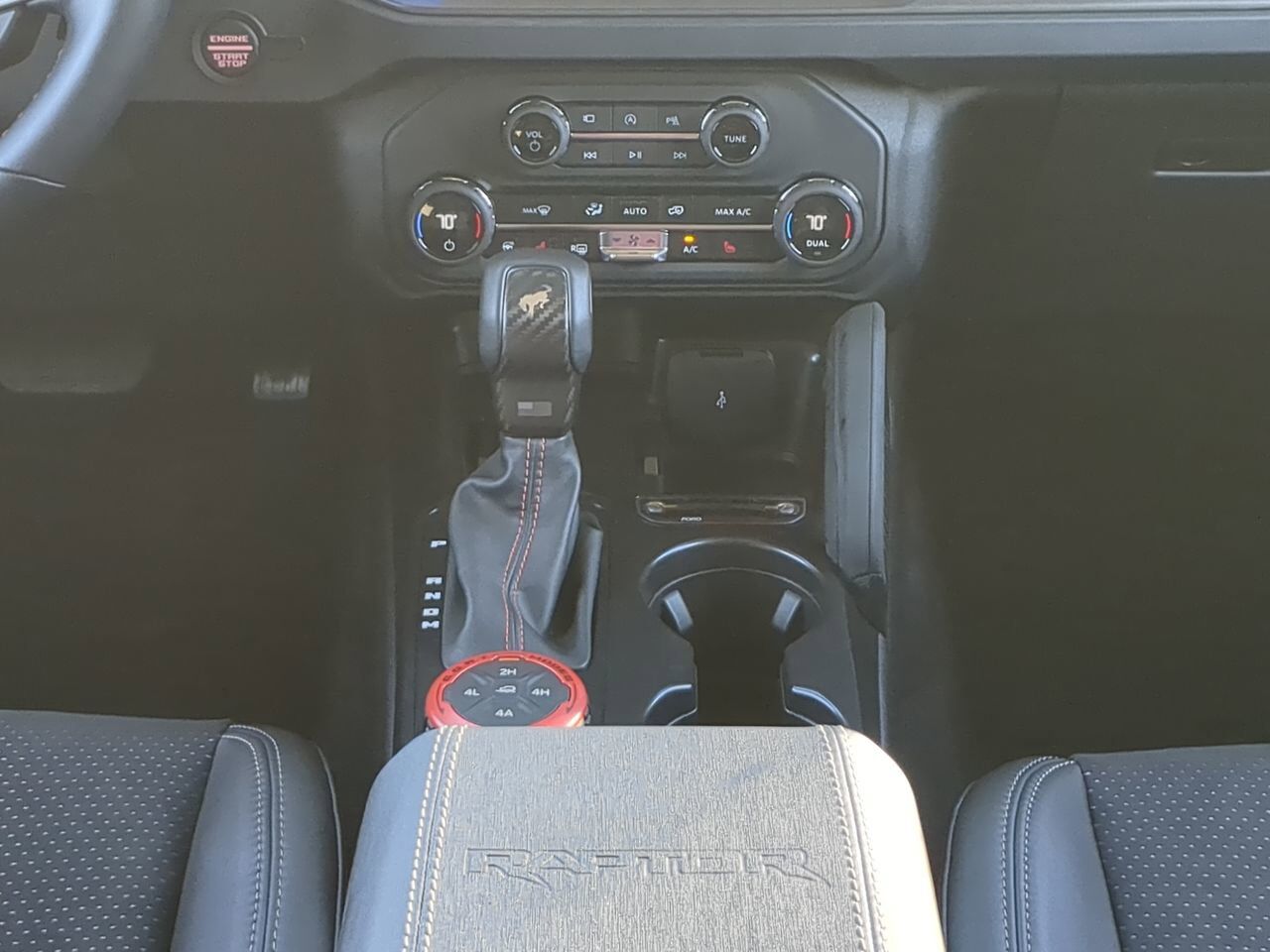 2025 Ford Bronco Raptor Appleton WI