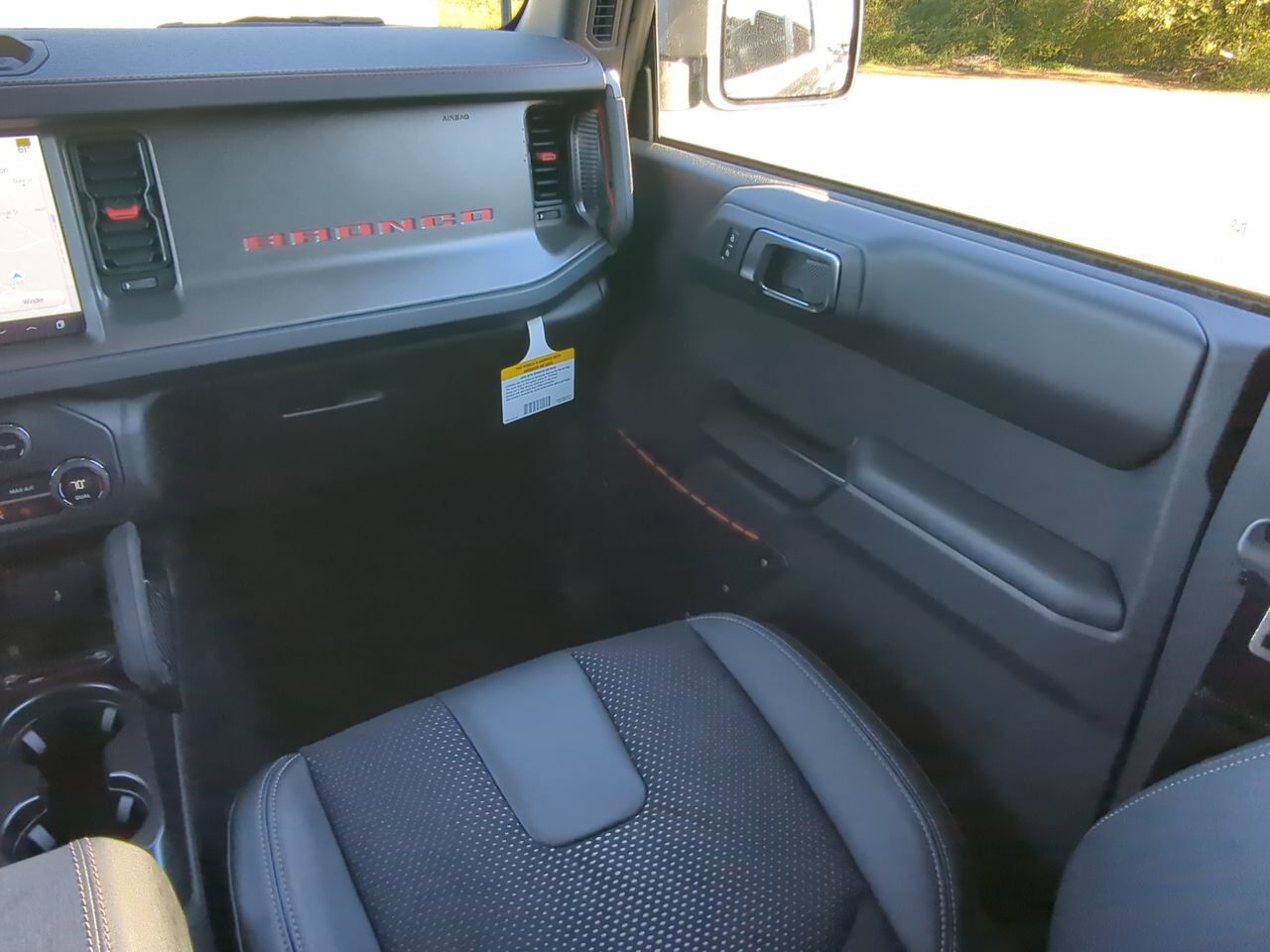 2025 Ford Bronco Raptor Appleton WI