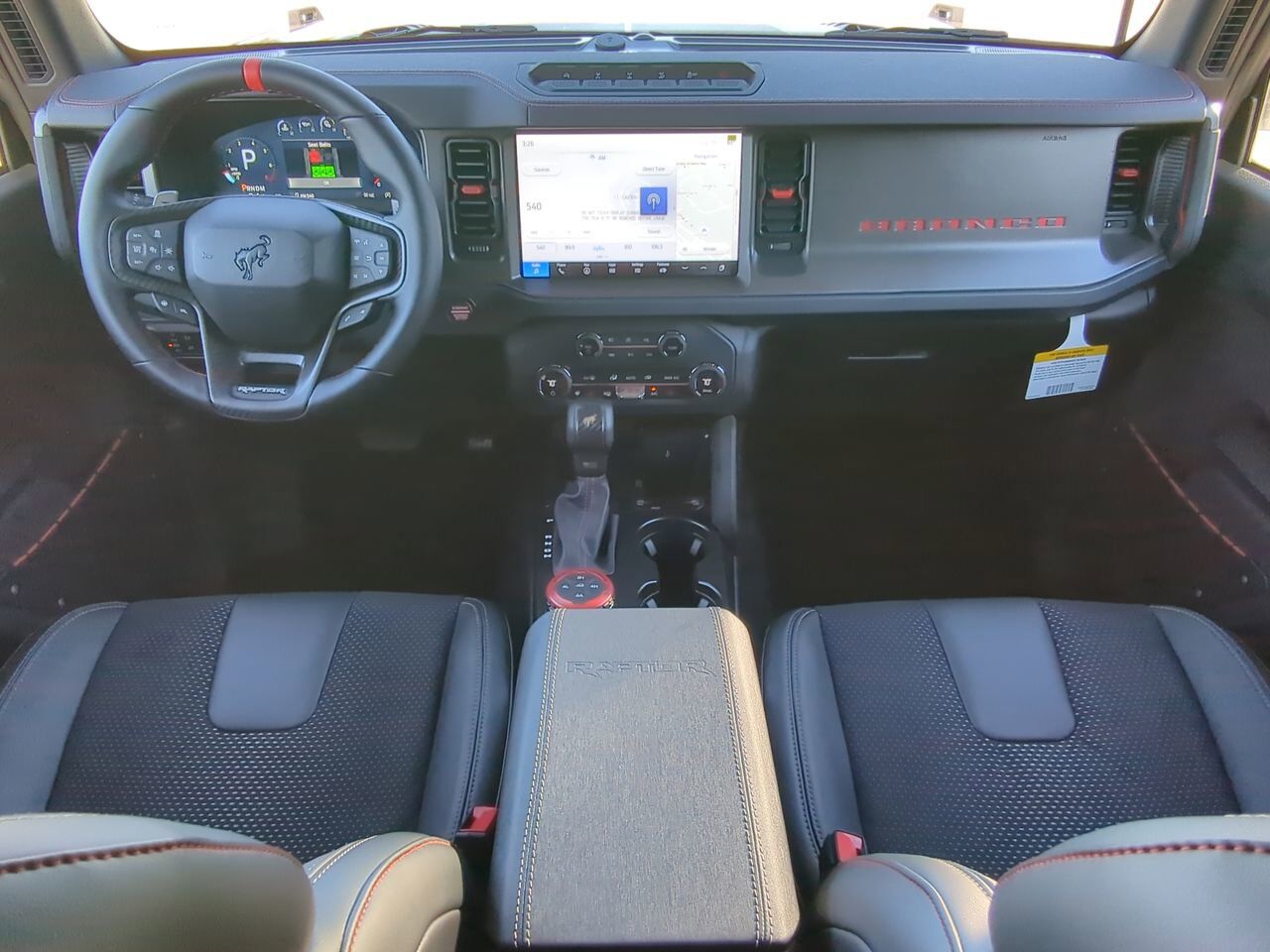 2025 Ford Bronco Raptor Appleton WI