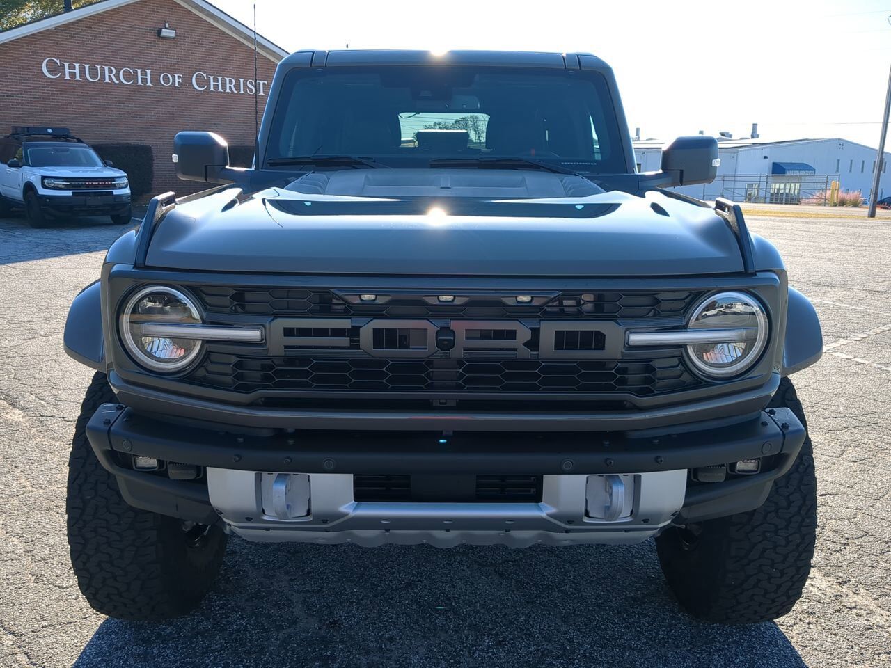 2025 Ford Bronco Raptor Appleton WI