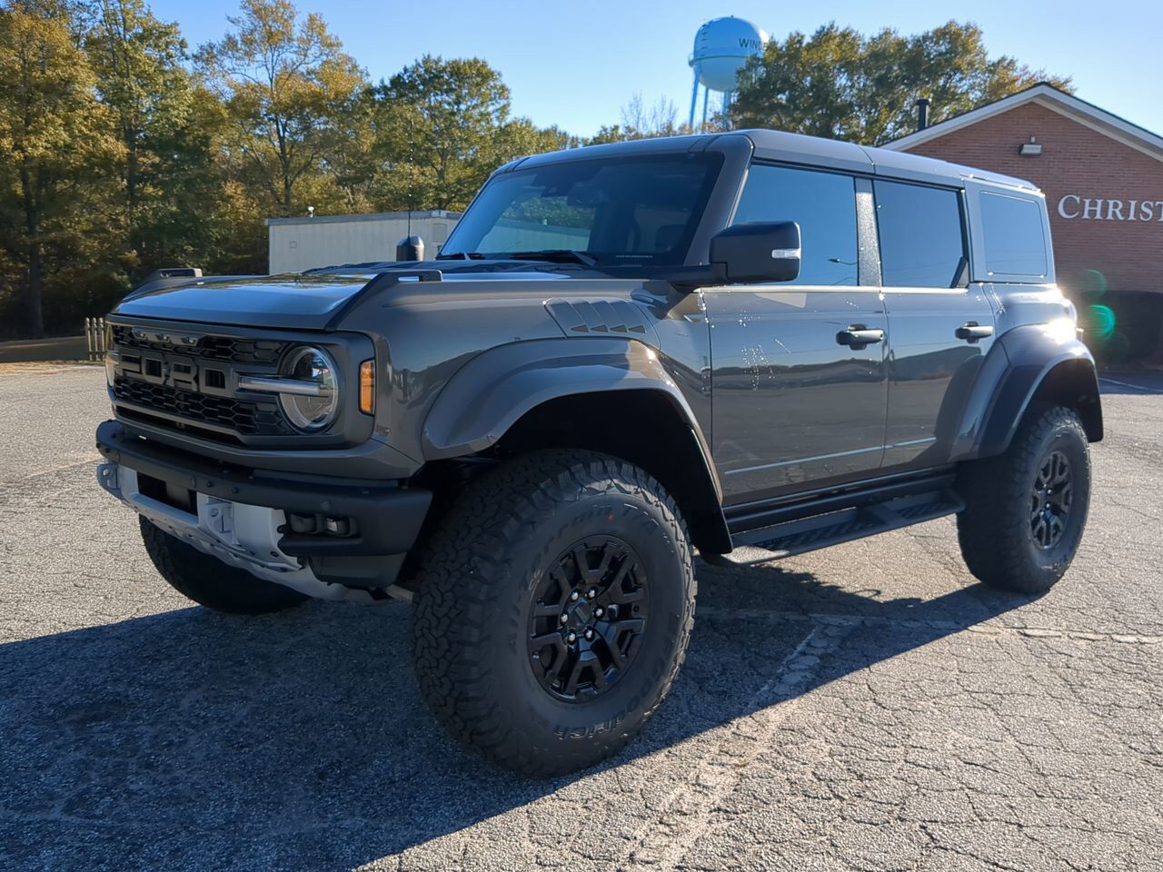2025 Ford Bronco Raptor Appleton WI