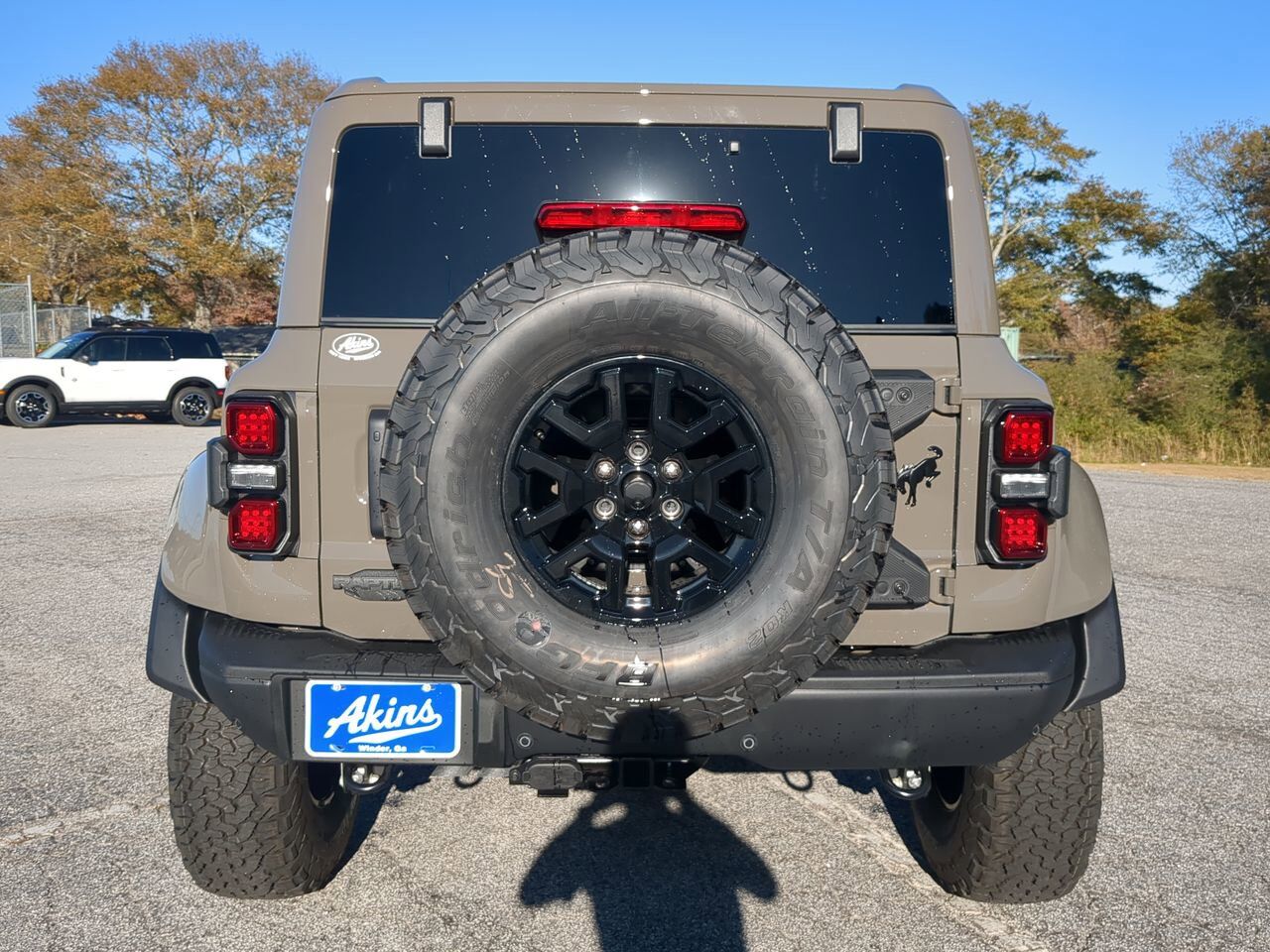 2025 Ford Bronco Raptor Appleton WI