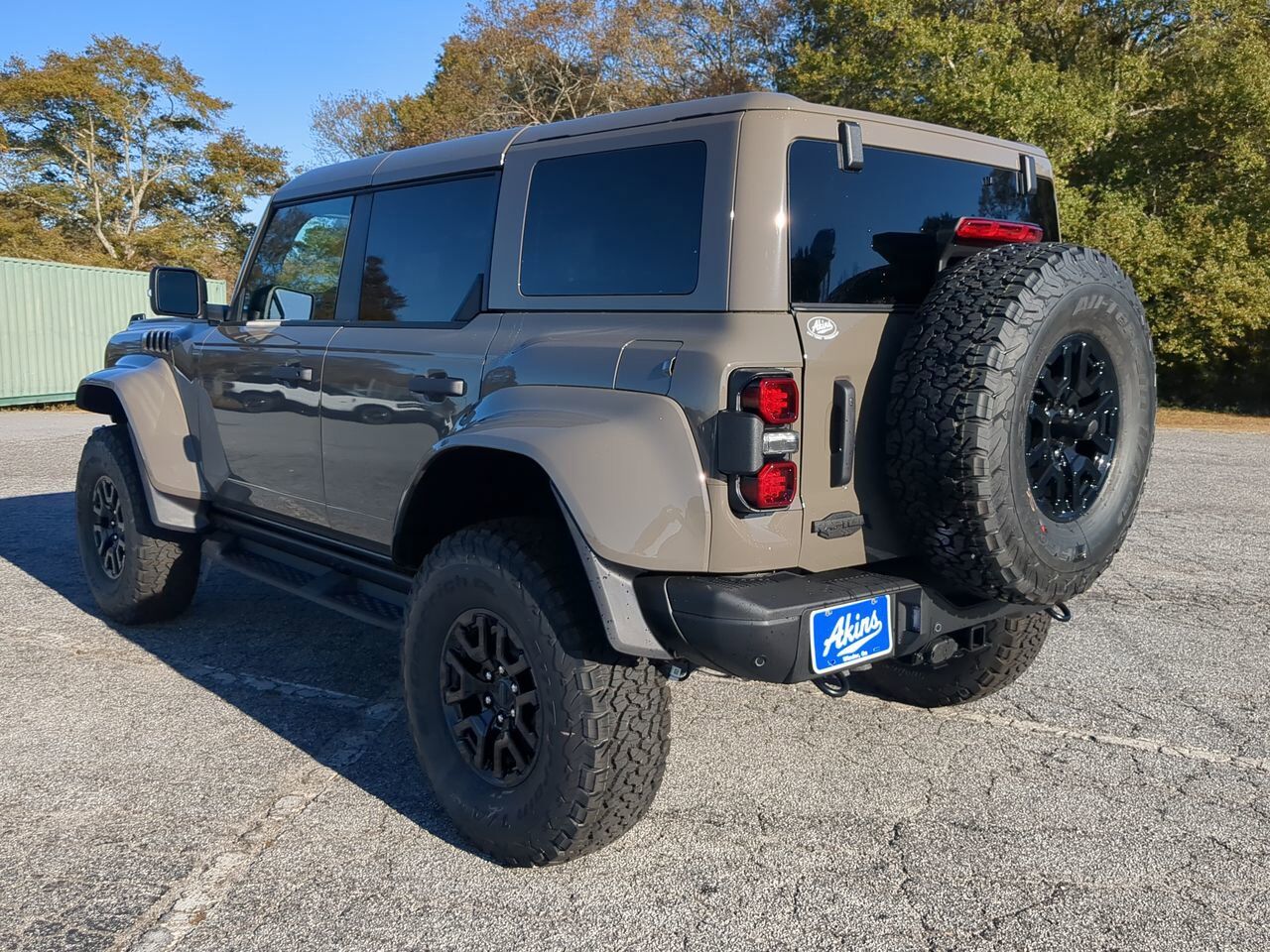 2025 Ford Bronco Raptor Appleton WI