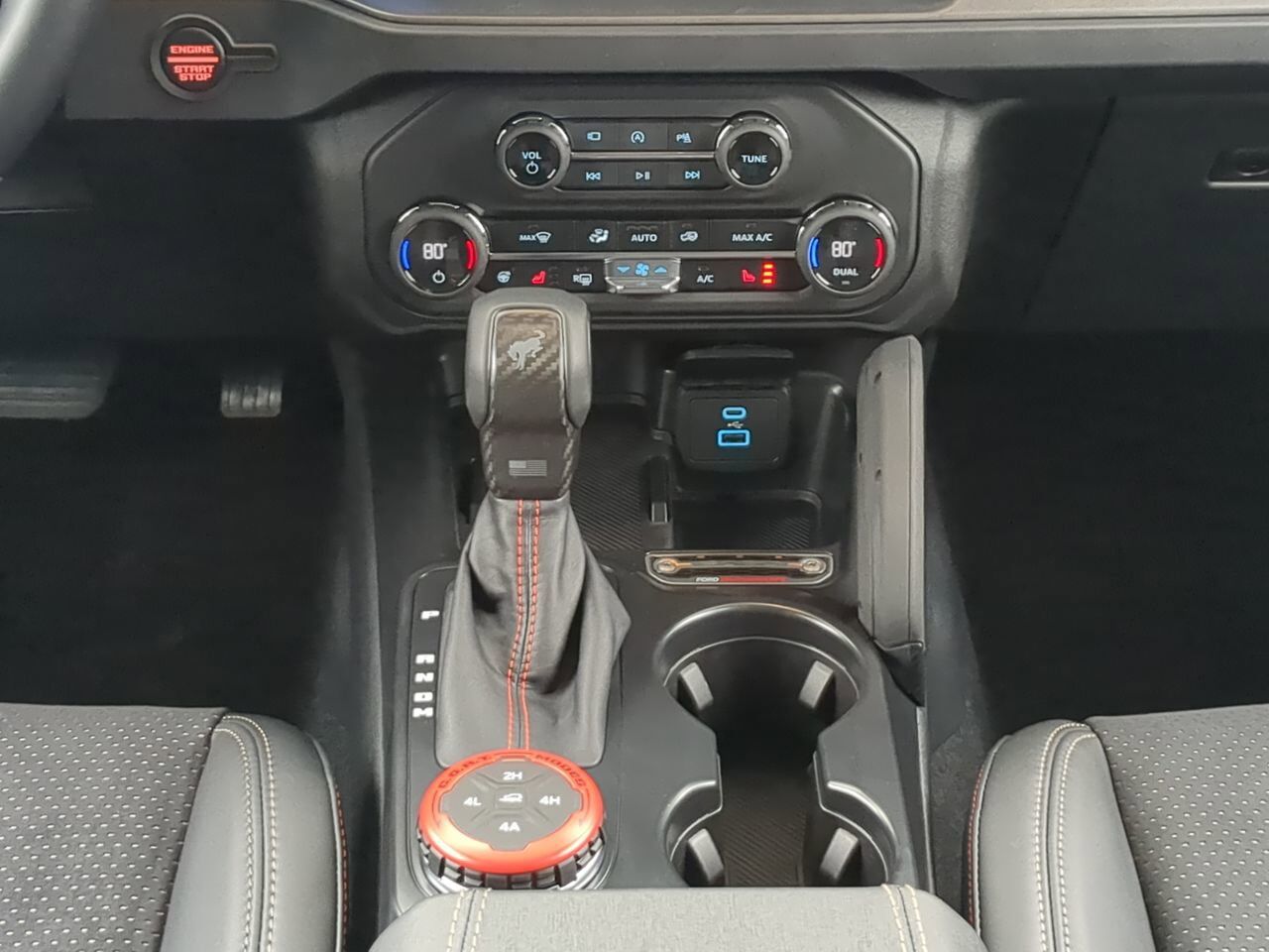 2025 Ford Bronco Raptor Appleton WI