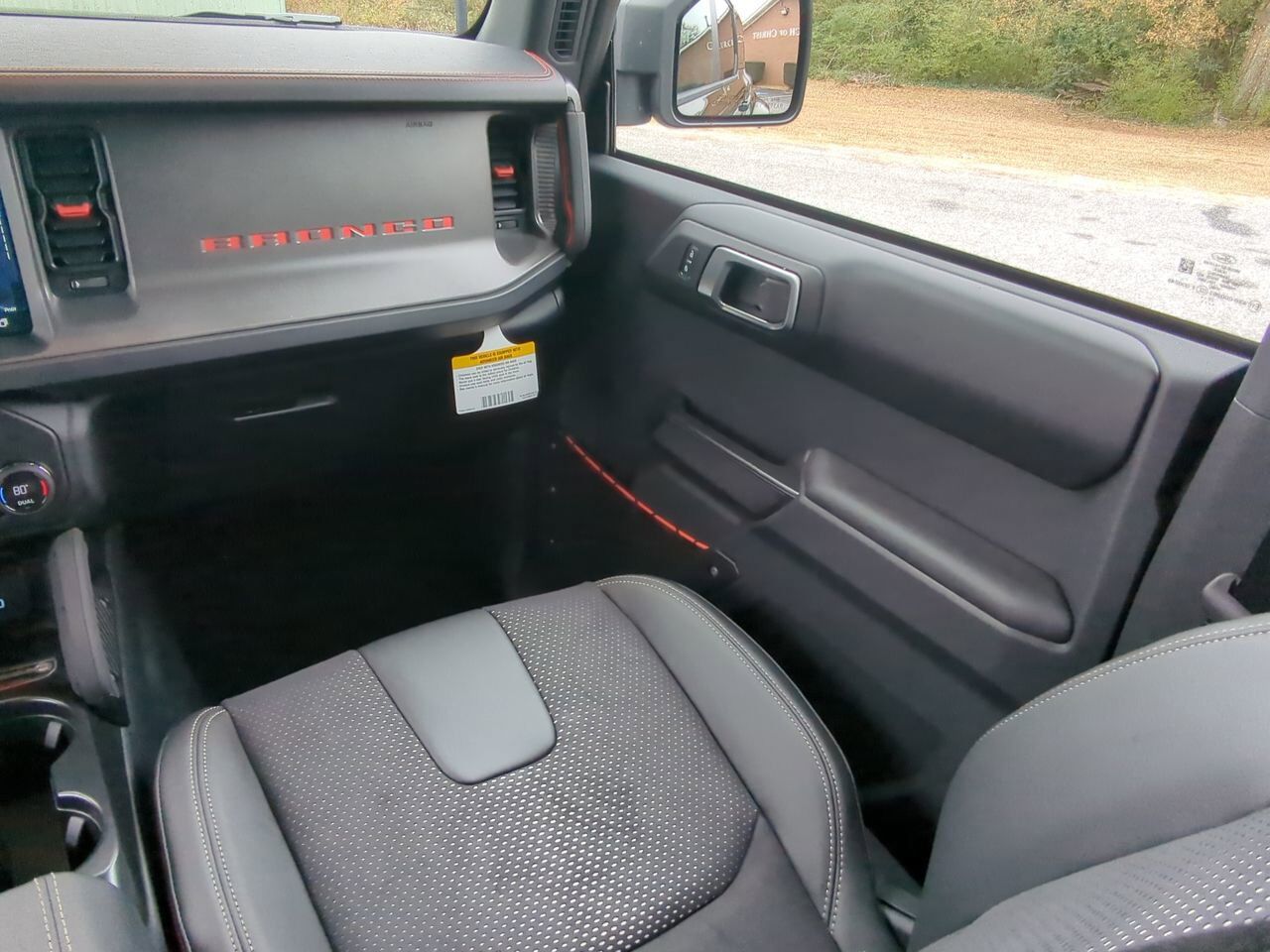 2025 Ford Bronco Raptor Appleton WI