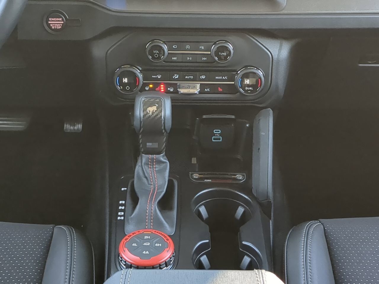 2025 Ford Bronco Raptor Appleton WI