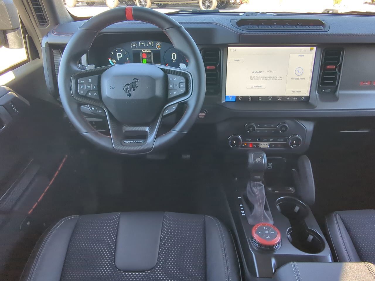 2025 Ford Bronco Raptor Appleton WI