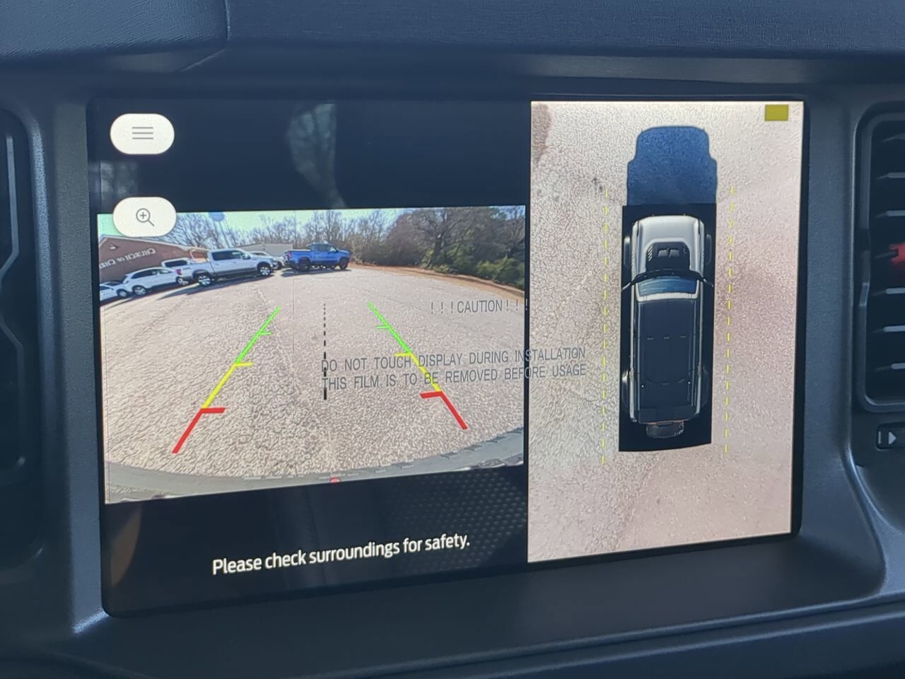 2025 Ford Bronco Raptor Appleton WI