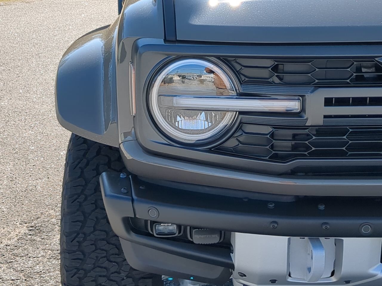 2025 Ford Bronco Raptor Appleton WI