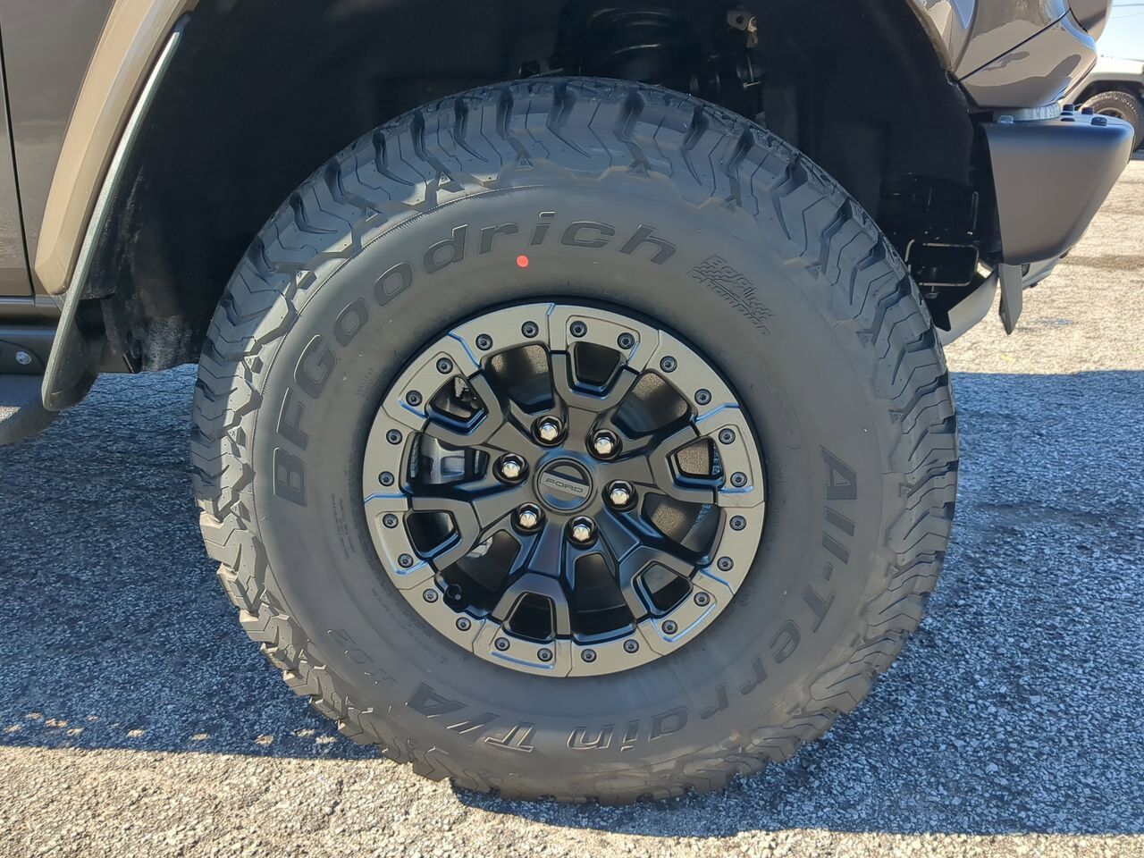 2025 Ford Bronco Raptor Appleton WI