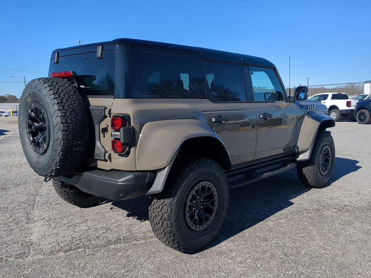 2025 Ford Bronco Raptor Appleton WI