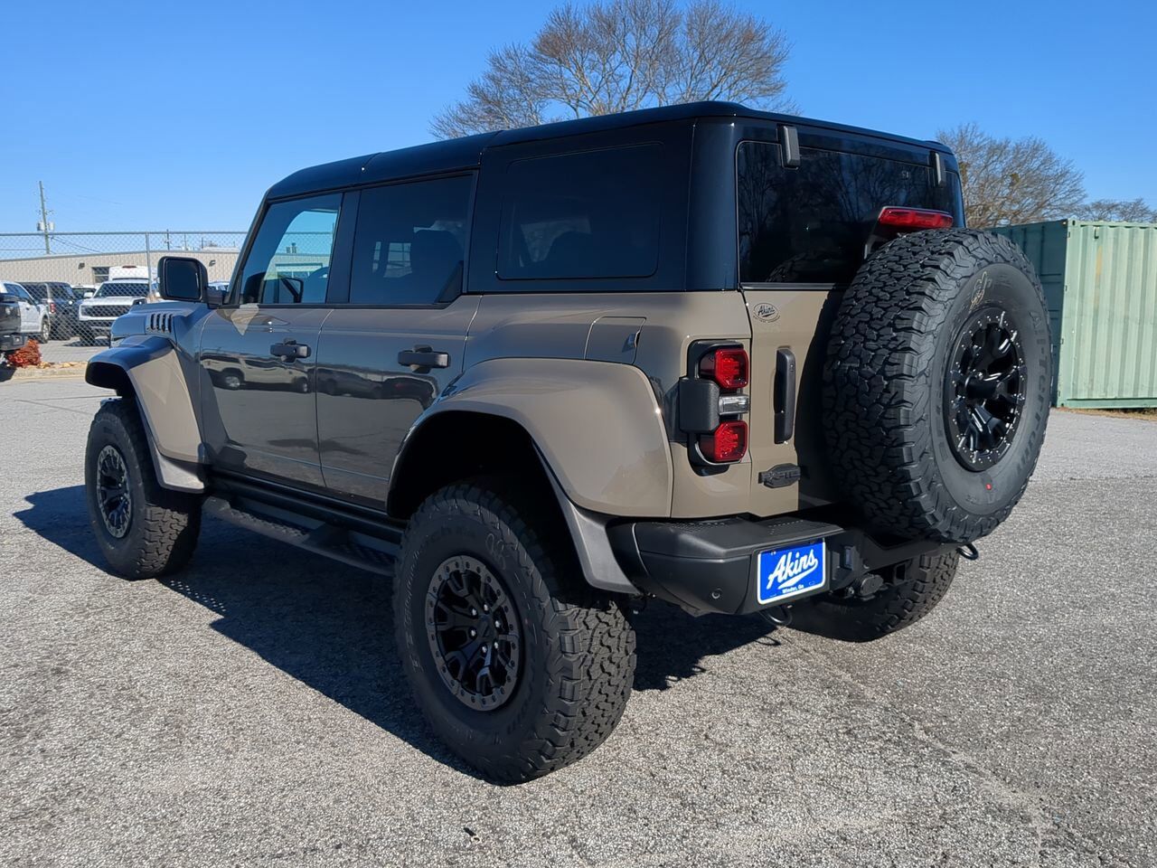 2025 Ford Bronco Raptor Appleton WI