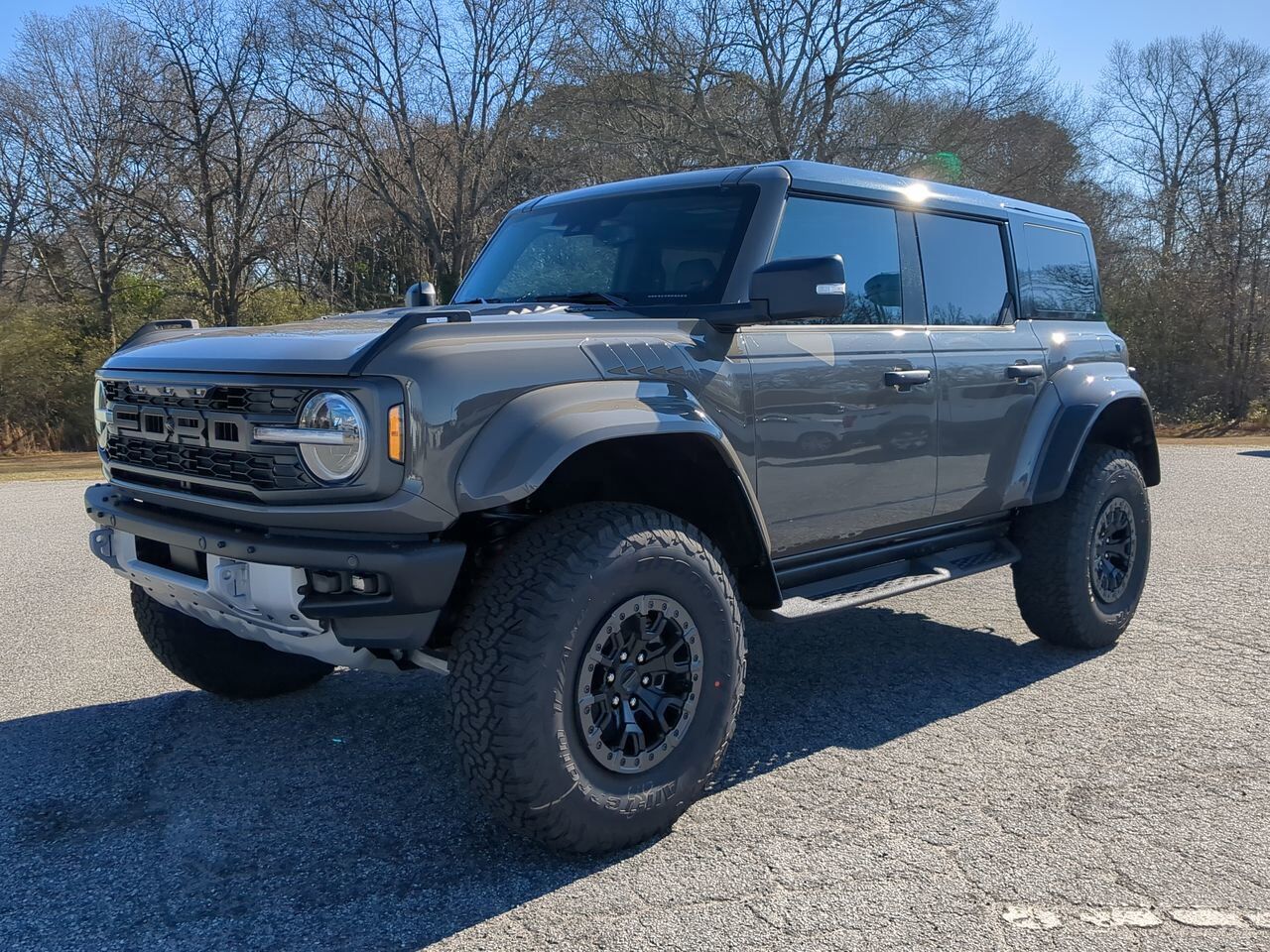 2025 Ford Bronco Raptor Appleton WI