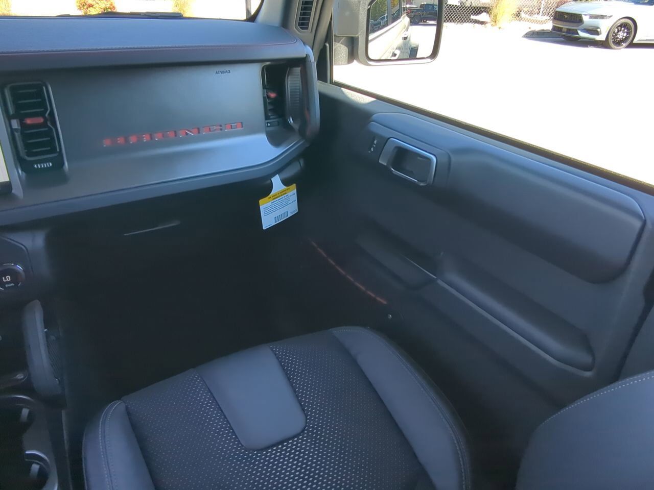 2025 Ford Bronco Raptor Appleton WI