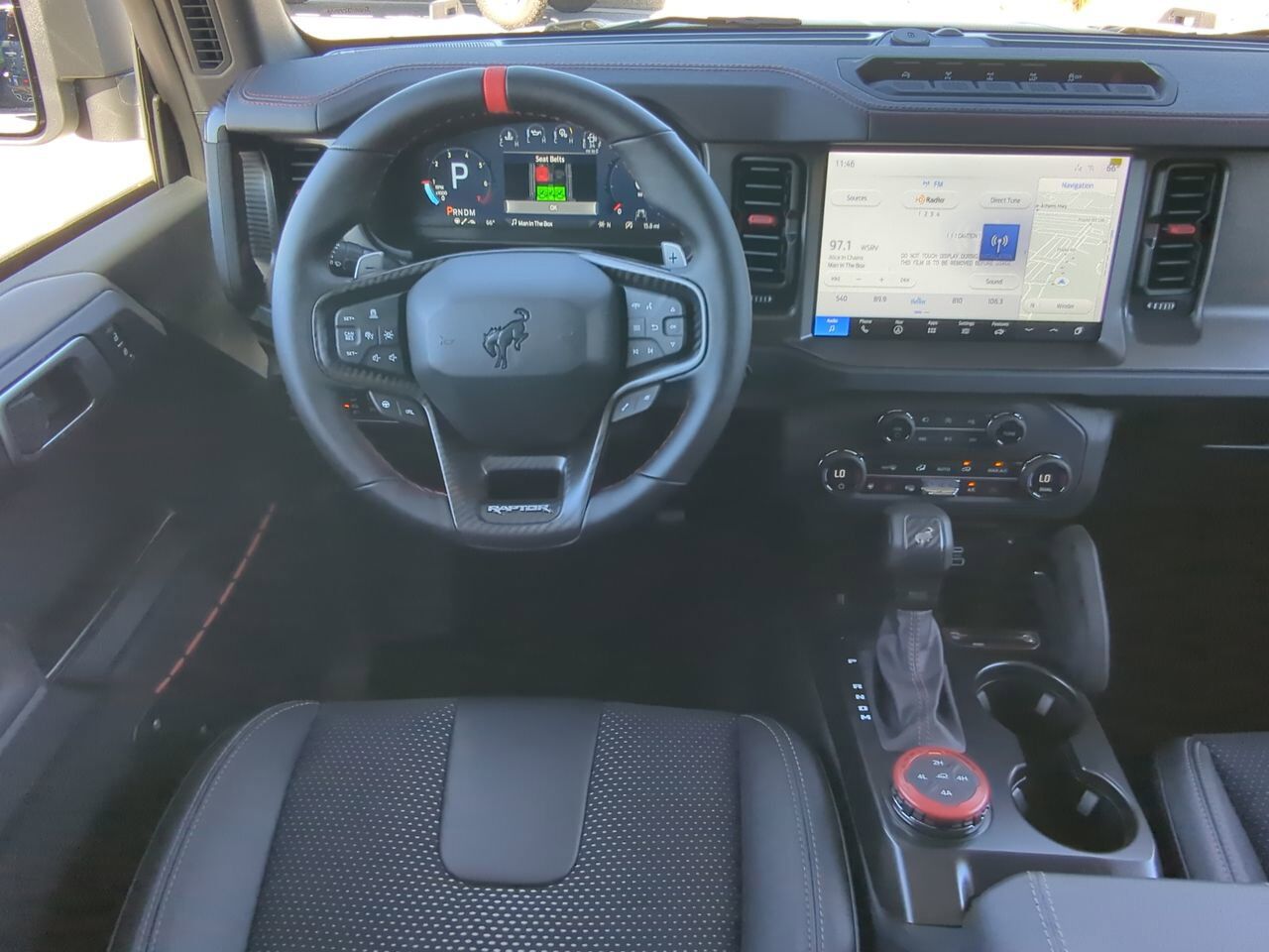 2025 Ford Bronco Raptor Appleton WI