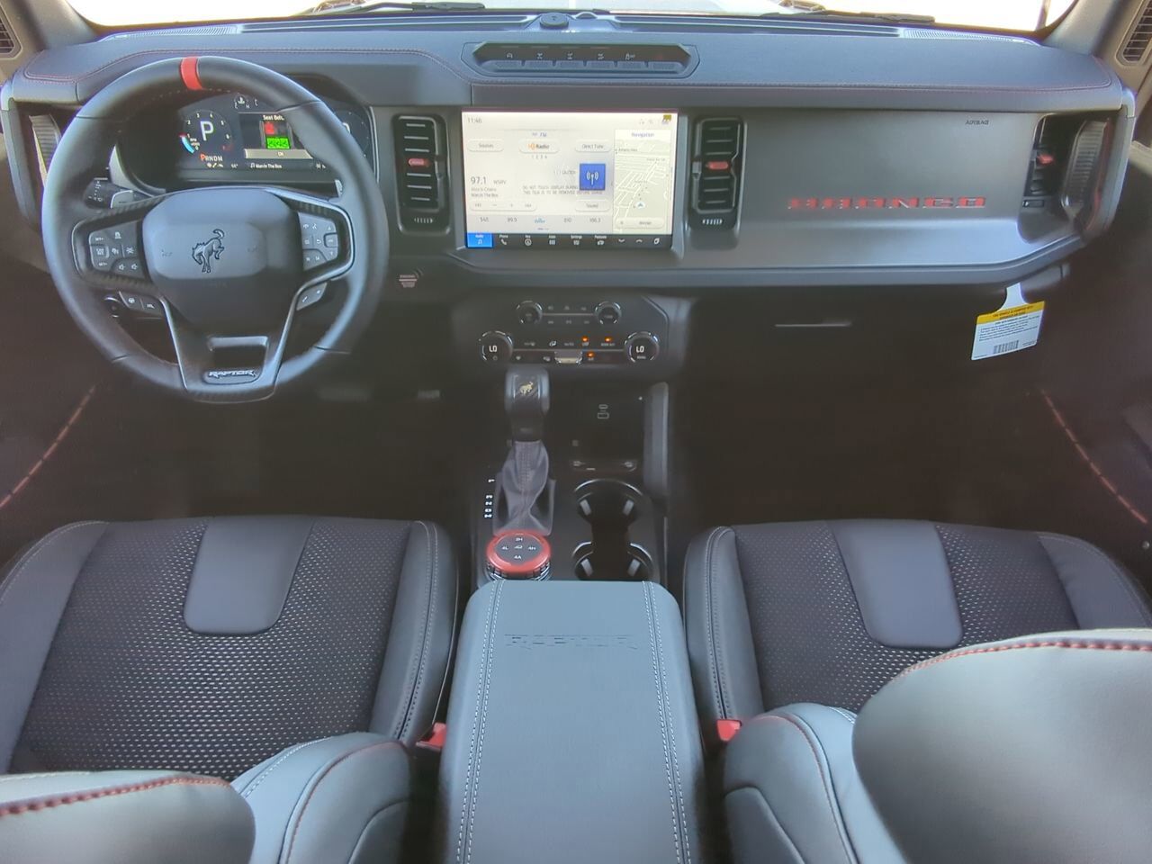 2025 Ford Bronco Raptor Appleton WI