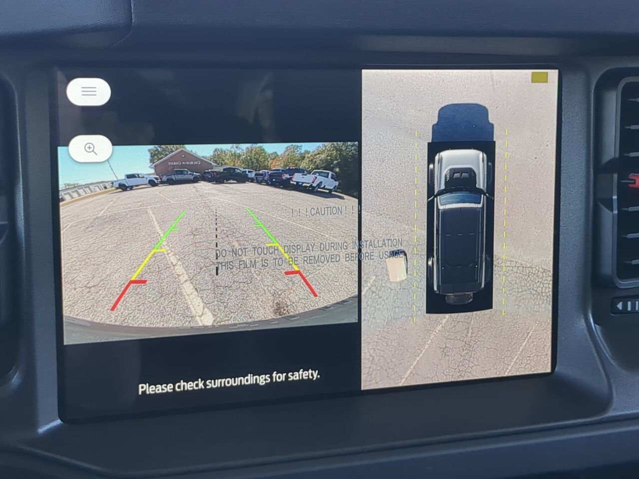 2025 Ford Bronco Raptor Appleton WI