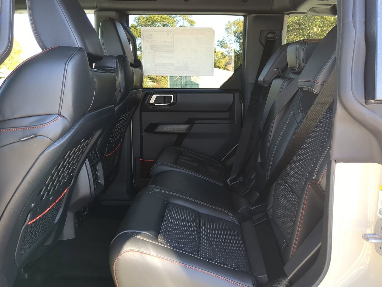 2025 Ford Bronco Raptor Appleton WI