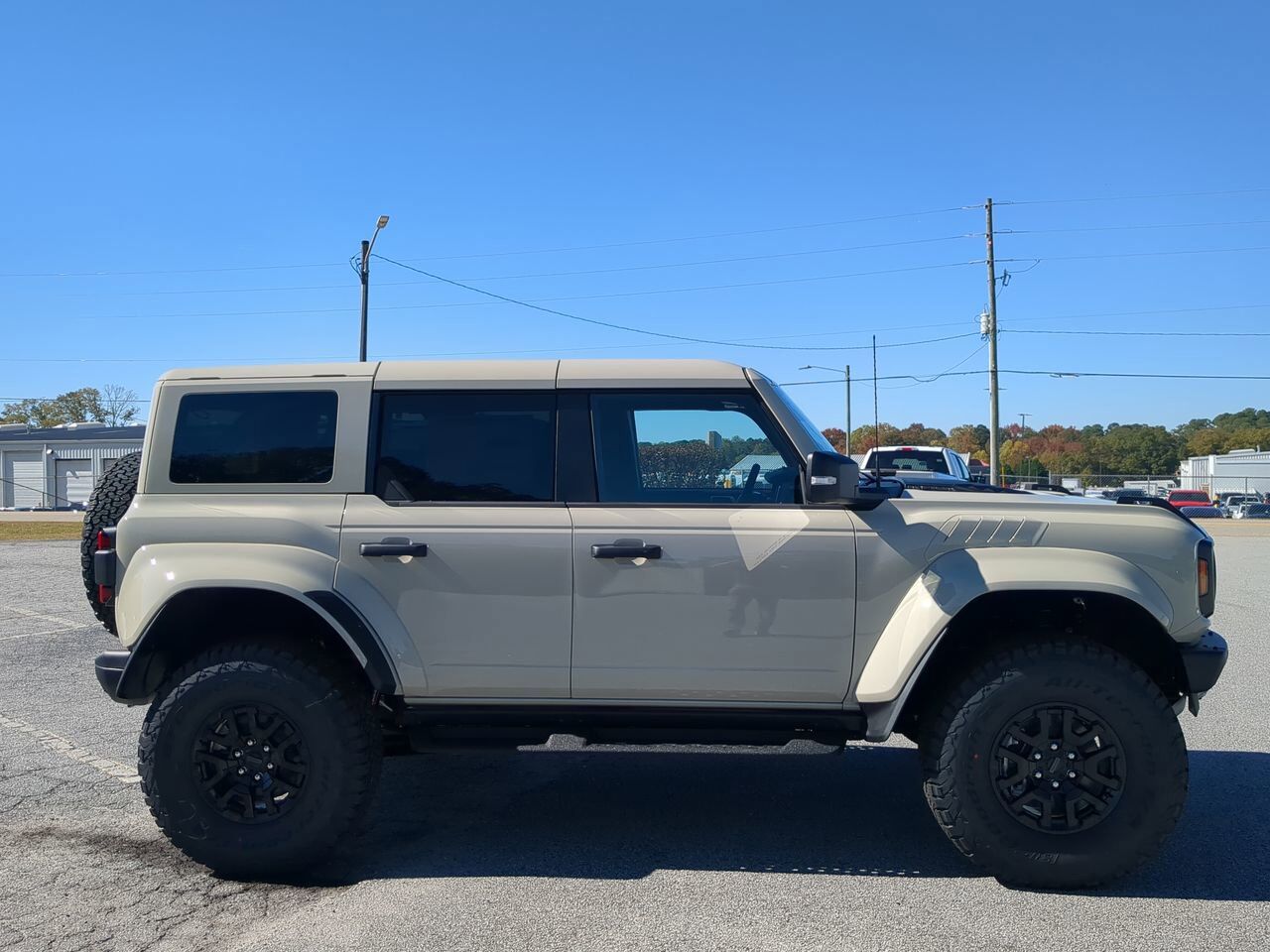 2025 Ford Bronco Raptor Appleton WI