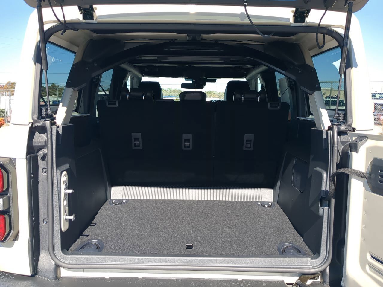 2025 Ford Bronco Raptor Appleton WI