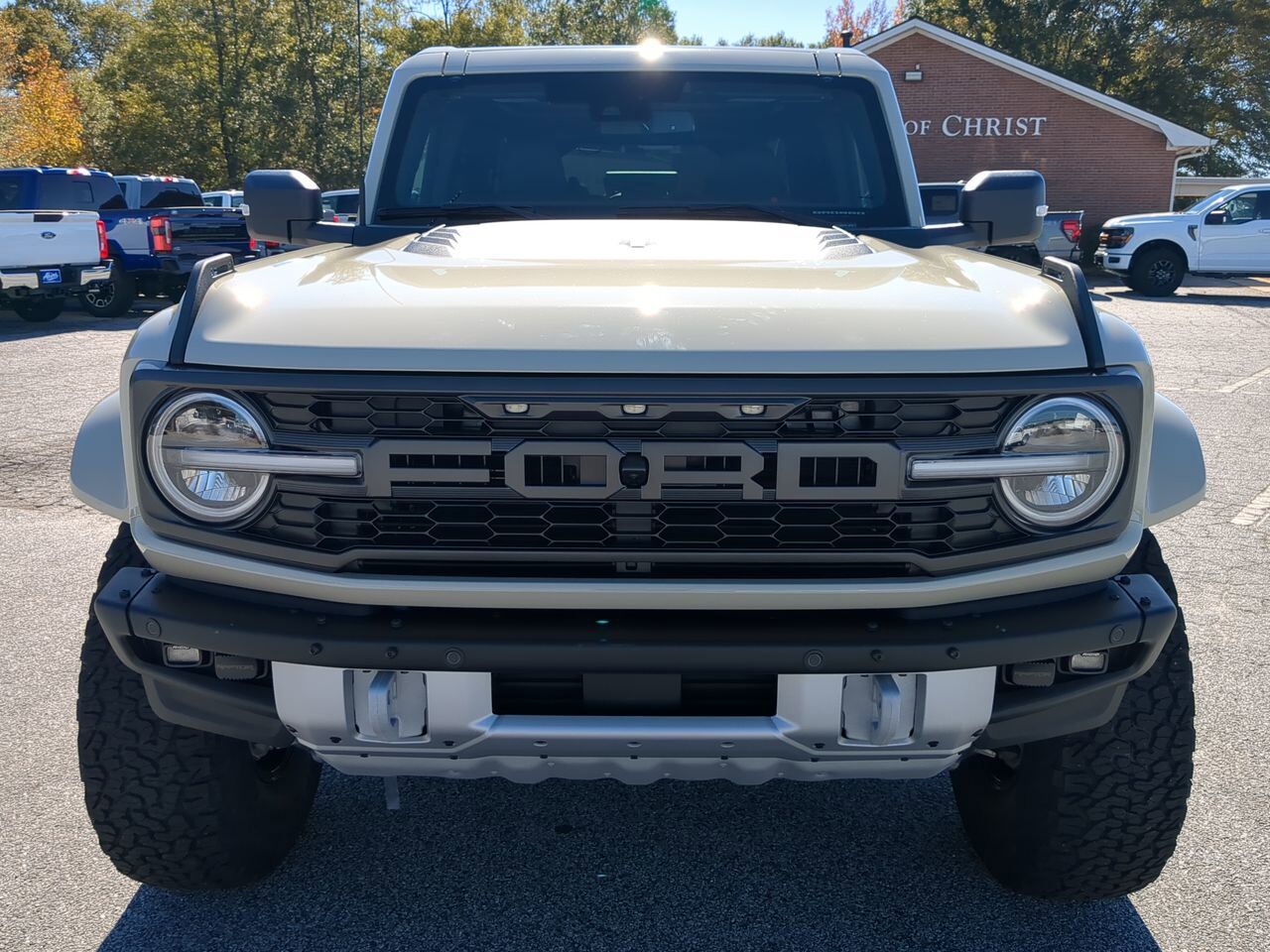2025 Ford Bronco Raptor Appleton WI