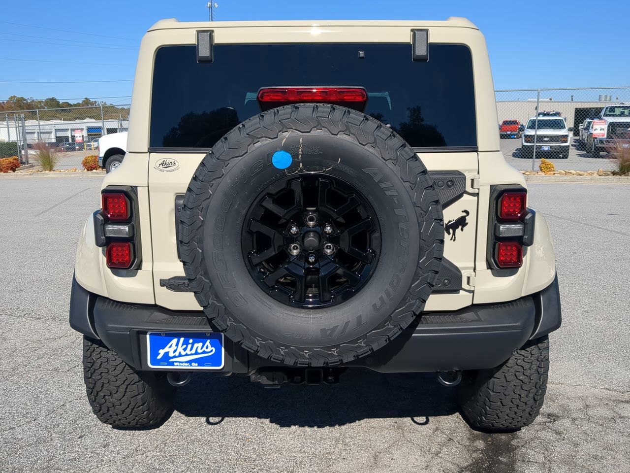 2025 Ford Bronco Raptor Appleton WI