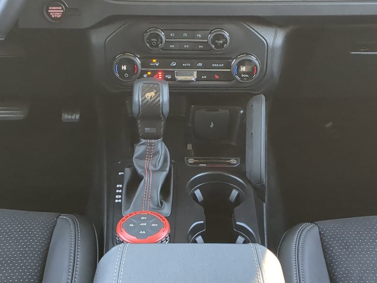 2025 Ford Bronco Raptor Appleton WI