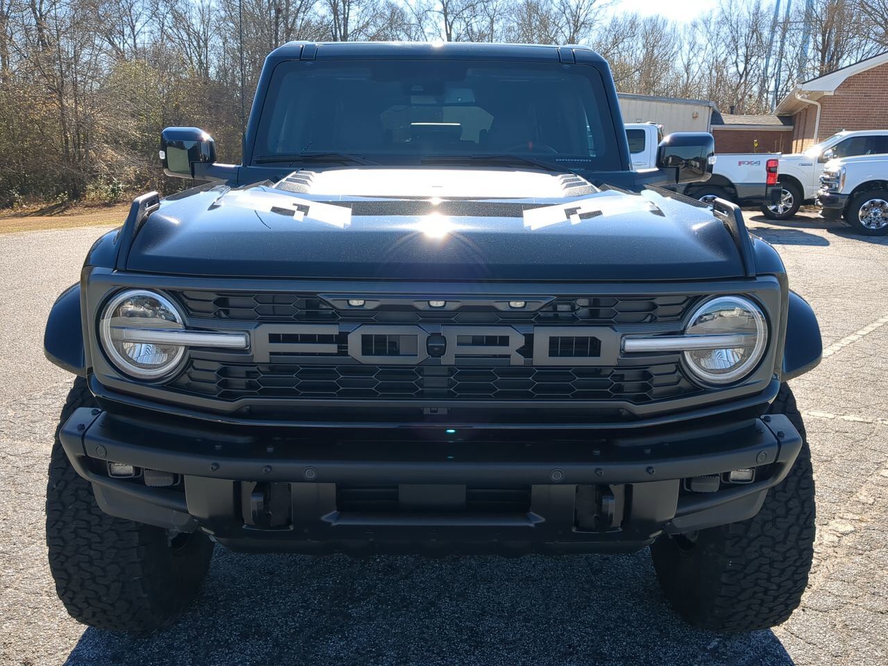 2025 Ford Bronco Raptor Appleton WI
