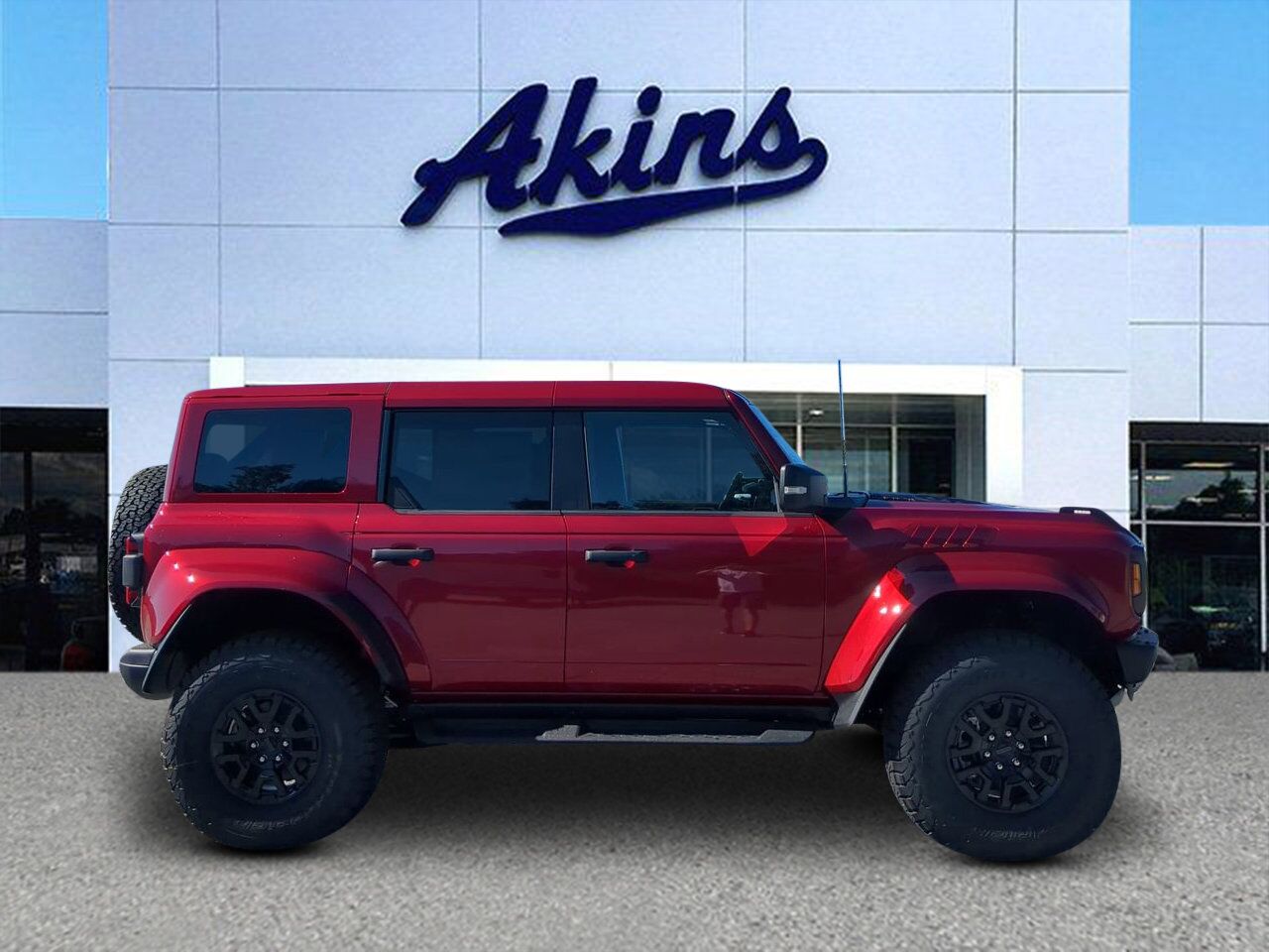 2025 Ford Bronco Raptor Winder GA 2025 Ford Bronco Raptor Winder GA