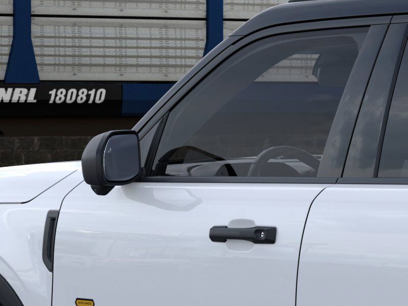 2025 Ford Bronco Sport Badlands Appleton WI