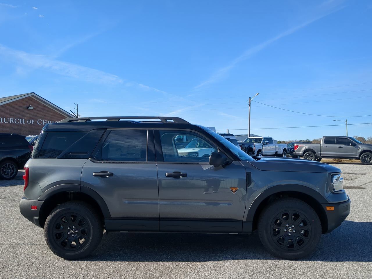 2025 Ford Bronco Sport Badlands Appleton WI