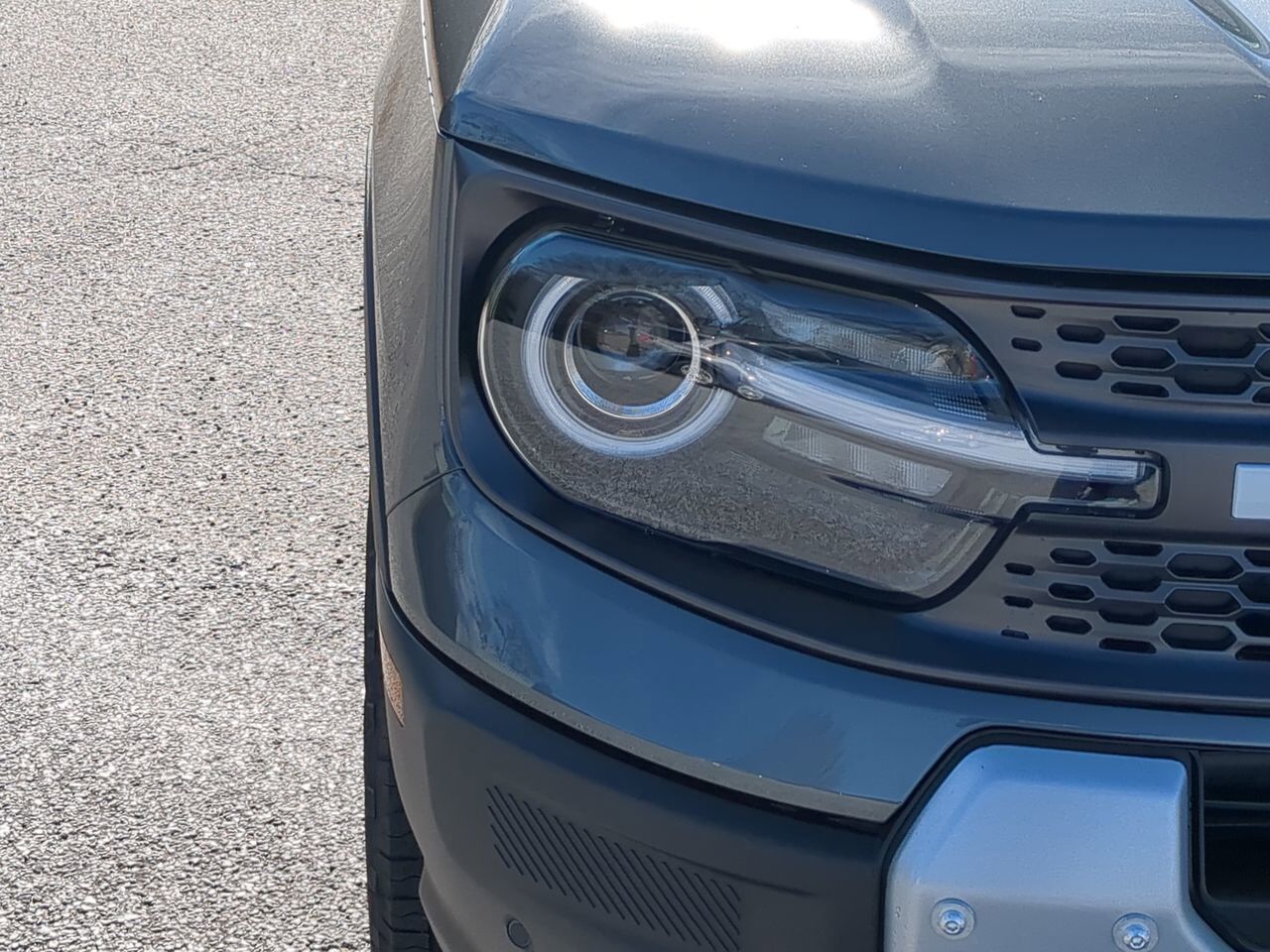 2025 Ford Bronco Sport Badlands Appleton WI