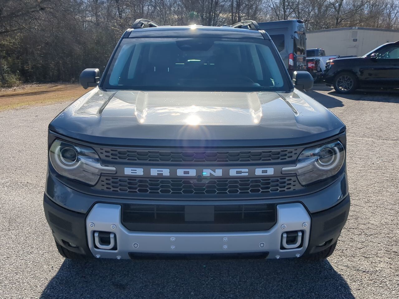2025 Ford Bronco Sport Badlands Appleton WI