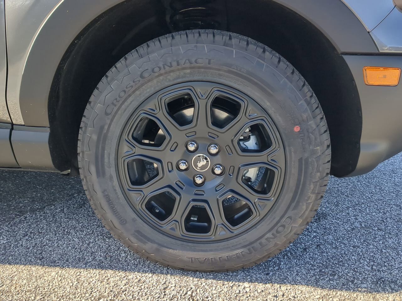 2025 Ford Bronco Sport Badlands Appleton WI