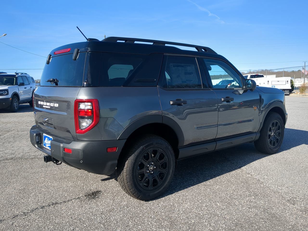 2025 Ford Bronco Sport Badlands Appleton WI