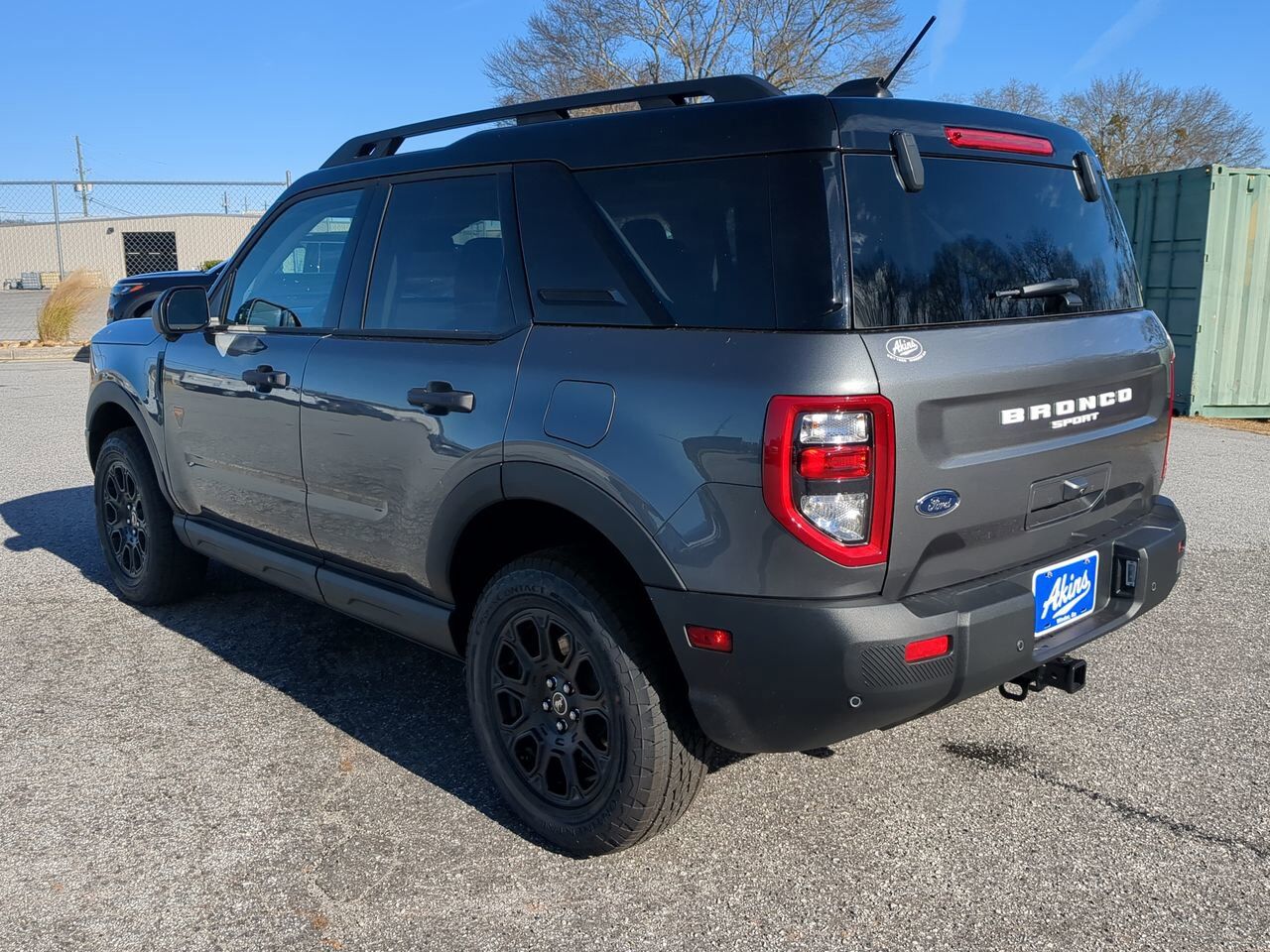 2025 Ford Bronco Sport Badlands Appleton WI