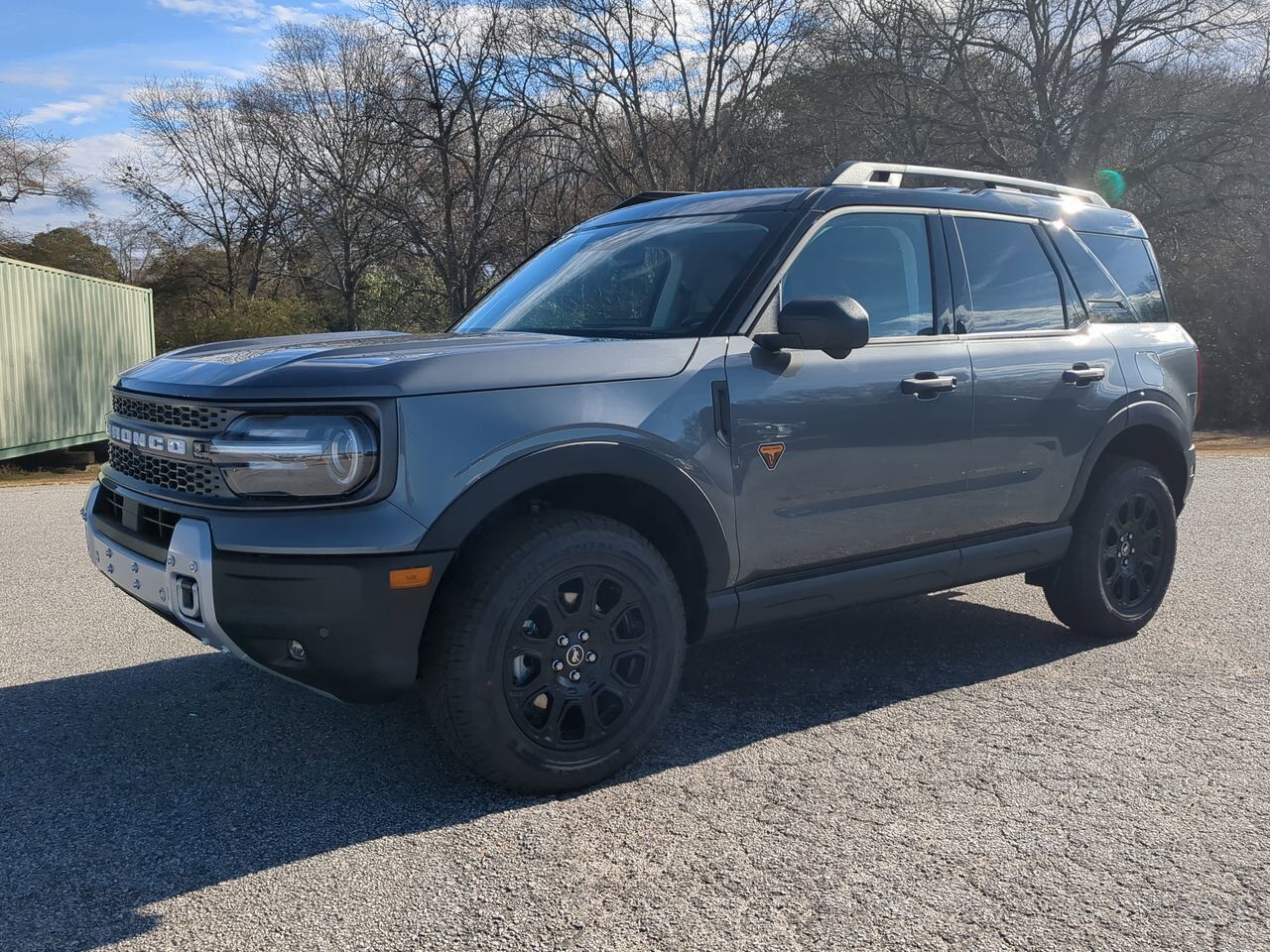 2025 Ford Bronco Sport Badlands Appleton WI