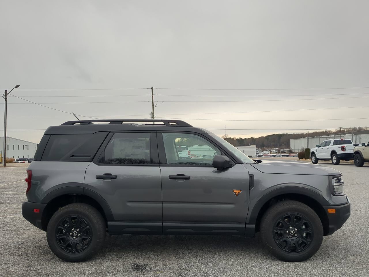 2025 Ford Bronco Sport Badlands Appleton WI