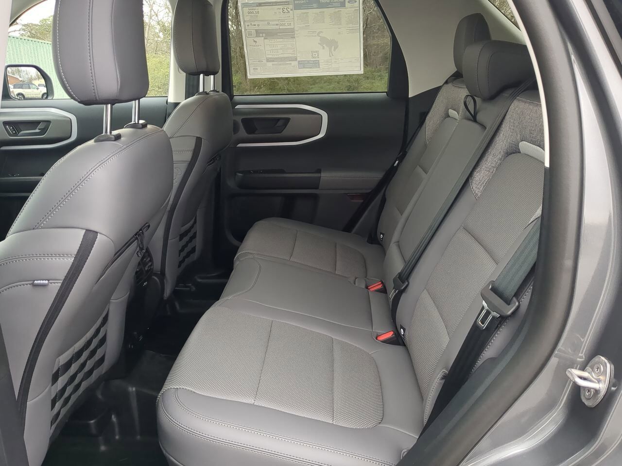 2025 Ford Bronco Sport Badlands Appleton WI