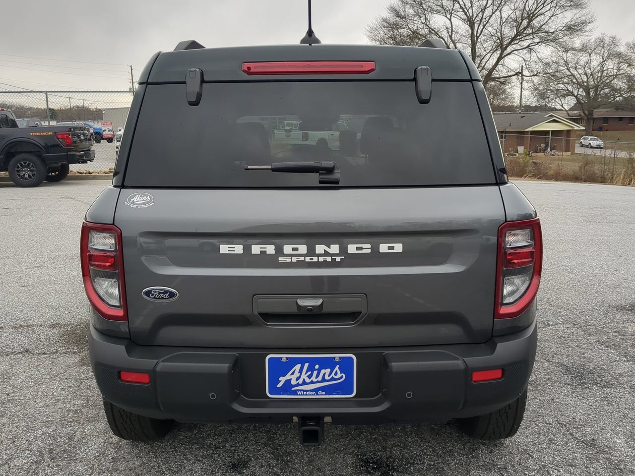 2025 Ford Bronco Sport Badlands Appleton WI